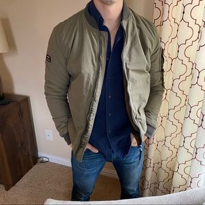 Men’s Official Superdry Bomber